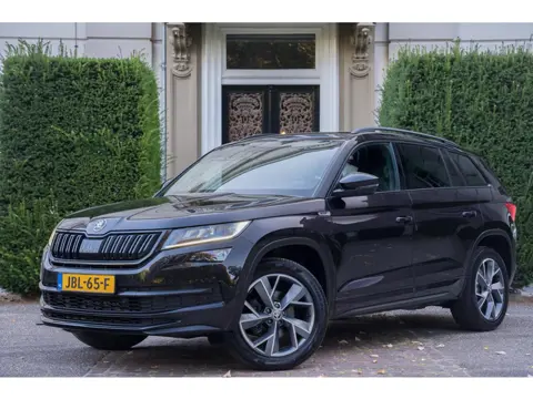 Skoda Kodiaq 1.5 TSI Sportline Business Memory | Carplay | RS Stoelen | 1E EIGN