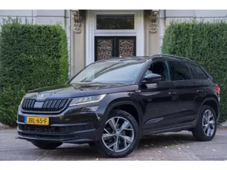 Skoda Kodiaq 1.5 TSI Sportline Business Memory | Carplay | RS Stoelen | 1E EIGN