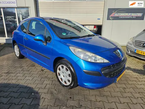 Peugeot 207 1.4 VTi XR