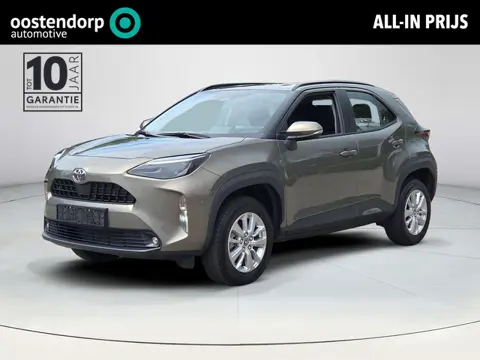 Toyota Yaris Cross 1.5 Hybrid 115 Active Comfort Pack | Parkeersensoren | Blindspot | Apple CarPlay 