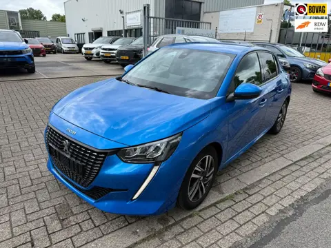 Peugeot 208 1.2 PureTech Allure 100PK, Navi, Dealer auto