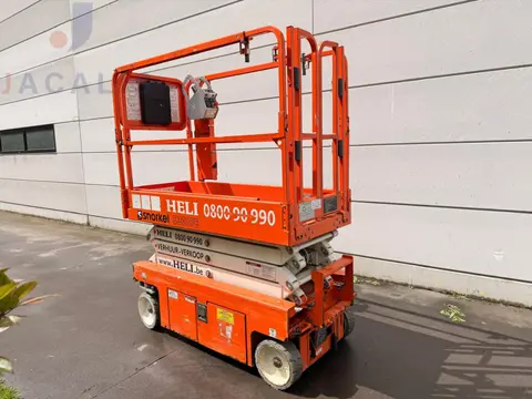 Snorkel S3219E (bj 2017)