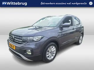 Volkswagen T-Cross 1.0 TSI Life Navigatie / Parkeersensoren / App-connect / Licht & Zicht pakket
