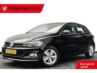Volkswagen Polo 1.0 95 PK TSI Comfortline | Ned Auto | 114.000 Km | Alle opties | | Adaptive Cr Cont