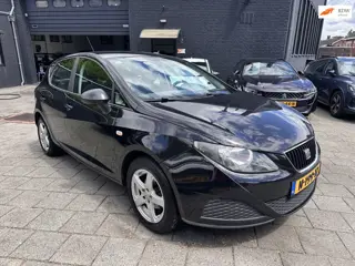 Seat Ibiza 1.2 Club|5drs|Airco