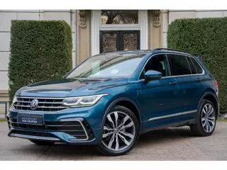 Volkswagen Tiguan 1.4 TSI eHybrid R-Line Business+ 360 CAM | HEAD UP | ADAPTIVE | DCC | IQ LIGHTS