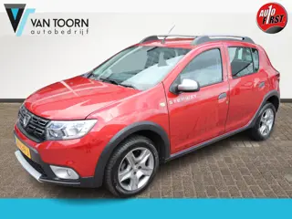 Dacia Sandero 0.9 TCe SL Stepway Automaat. Navigatie, Trekhaak.