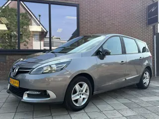 Renault Grand Scénic 1.5 dCi Limited 7p.