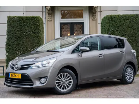 Toyota Verso 1.6 VVT-i Dynamic 7 PERS | CAMERA | CRUISE | 2E EIGN | DEALER ONDERHOUDEN