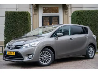 Toyota Verso 1.6 VVT-i Dynamic 7 PERS | CAMERA | CRUISE | 2E EIGN | DEALER ONDERHOUDEN