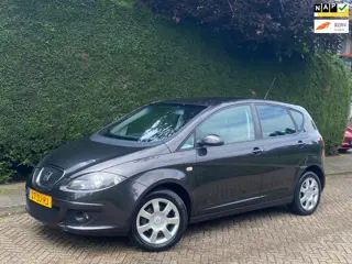 Seat Altea 1.6 AIRCO KOUD/PDC/INRUILER/RIJDT GOED/APK 7-2027