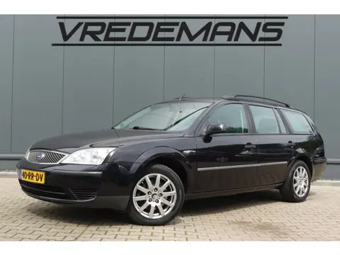 Ford Mondeo Wagon 1.8-16V Trend