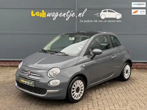 Fiat 500 1.0 Hybrid Dolcevita *carplay *cruise *airco *pano
