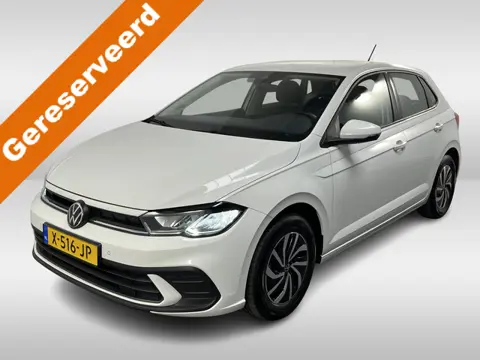Volkswagen Polo 1.0 TSI Life Business / GARANTIE TM 11-2027/ ADAPTIVE CRUISE/ APP-CONNECT/ PARKEER S