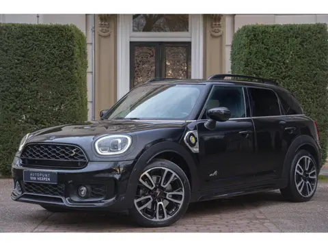 Mini Mini Countryman 1.5 Cooper S E ALL4 John Cooper Works KUIPSTOELEN | CAMERA | STUURVERW. |  KEYL