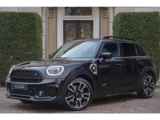 Mini Mini Countryman 1.5 Cooper S E ALL4 John Cooper Works KUIPSTOELEN | CAMERA | STUURVERW. |  KEYL