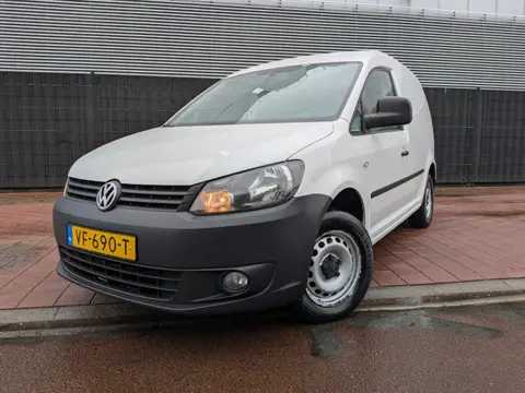 Volkswagen Caddy 1.6 TDI Geen BTW Marge (bj 2013)