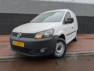 Volkswagen Caddy 1.6 TDI Geen BTW Marge (bj 2013)
