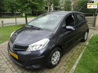 Toyota Yaris 1.0 VVT-i Now