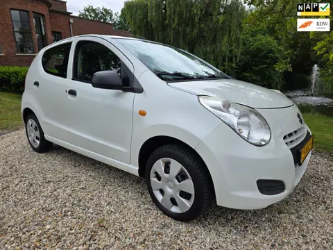 Suzuki Alto 1.0 Comfort AUTOMAAT