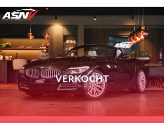 BMW Z4 Roadster SDrive35i Executive, 306 PK, Navigatie/Prof., Adapt./Sportonderstel, Keyless, HiFi, 