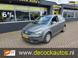 Volkswagen Golf Plus 1.6/AUTOMAAT