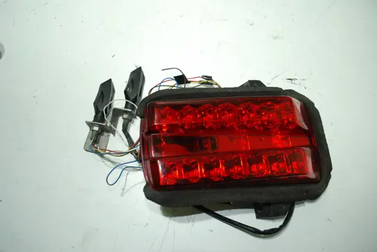 ACHTER LICHT Suzuki SV 1000 2003 - 2009