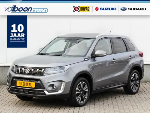 Suzuki Vitara 1.4 Boosterjet Style Hybrid | Leder | Adap. Cruise | Park sens | Lm-Velgen