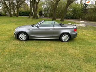 BMW 1-serie Cabrio 118i