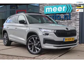 Skoda Kodiaq 1.5 TSI Sportline DSG PANO l KEYLESS l CAMERA l ADAPT.CRUISE l CARPLAY l 20 INCH l ORG.