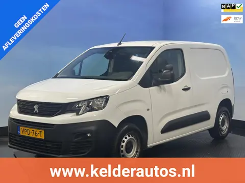 Peugeot Partner 1.5 BlueHDI Premium Airco | Cruise | PDC