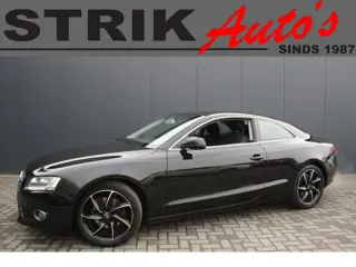 Audi A5 Coupé 2.0 TFSI Pro Line PDC- XENON - TREKHAAK - NAVIGATIE - 2e EIGENAAR