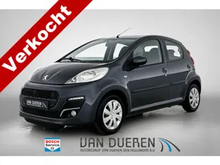Peugeot 107 1.0 Active Airco, nw APK (bj 2013)