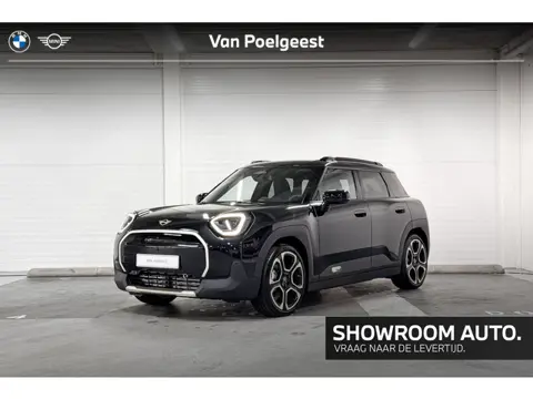 MINI Aceman E Favoured | Pakket L | Stuurwielverwarming | Panoramadak |