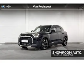 MINI Aceman E Favoured | Pakket L | Stuurwielverwarming | Panoramadak |