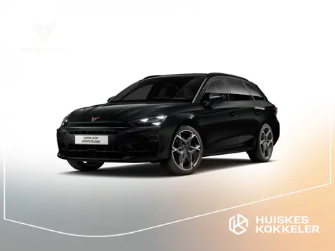 CUPRA Leon Sportstourer
