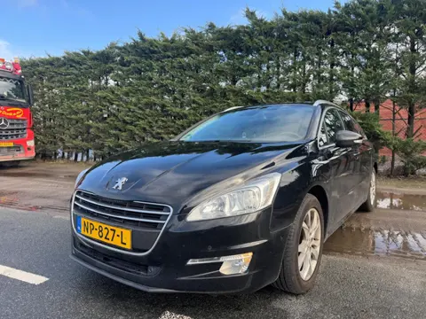Peugeot 508 SW 1.6 e-HDi Blue Lease Executive