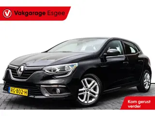 Renault Mégane 1.2 131 pk TCe Zen | Ned Auto | Trekhaak | | Clima | Pdc | Cruise | Navigatie | 6 Bak