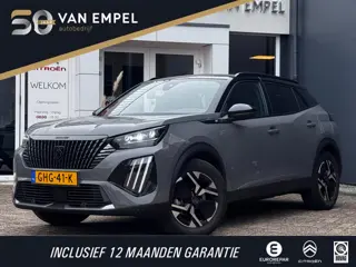Peugeot E-2008 EV GT 54 kWh | NL-Auto | Camera | Navigatie | Virtual Cockpit | LED-Verlichting | 1e 
