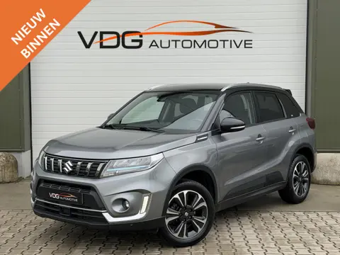 Suzuki Vitara 1.4 Boosterjet 129PK Style Smart Hybrid / Pano / Clima / Camera / Keyless / Alcantara 