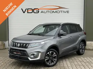 Suzuki Vitara 1.4 Boosterjet 129PK Style Smart Hybrid / Pano / Clima / Camera / Keyless / Alcantara 