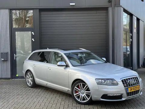 Audi A6 Avant 5.2 FSI S6 Advance