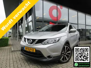 Nissan QASHQAI 1.2 Tekna | 45.926 KM NAP !! (bj 2014)