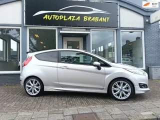 Ford Fiesta 1.0 ST-LINE 125 PK! / CLIMA/ LEER/ NAVI/ PDC/ STOELVERW/ XENON