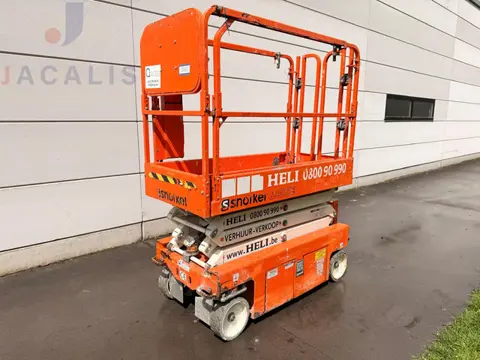 Snorkel S3219E (bj 2017)
