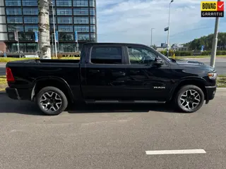 Dodge Ram 1500 2025 Laramie Sport Twin Turbo nu in de showroom !