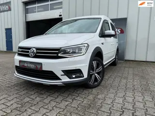 Volkswagen Caddy 1.4 TSI ALLRTACK Trendline 7pers. / Airco / Trekhaak / Navi / Cruise Control / PDC 