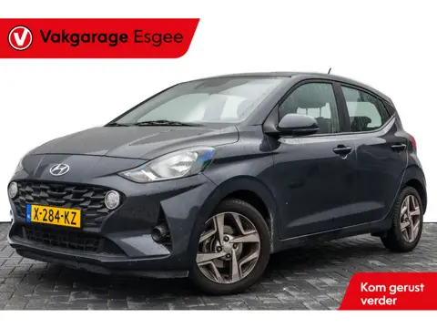 Hyundai i10 1.0 Comfort Smart 5-zits | Automaat | 23.600 Km | Cruise | Camera | | 15 inch Lmv | Led 