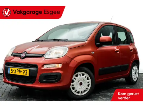 Fiat Panda 0.9 TwinAir Edizione Cool | Meeneemprijs | Ned Auto | Nieuwstaat | Trekhaak | | Airco | H