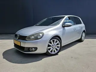 Volkswagen Golf 1.4 TSI Highline TREKHAAK AIRCO CRUISE NAVI LICHTMETALEN VELGEN